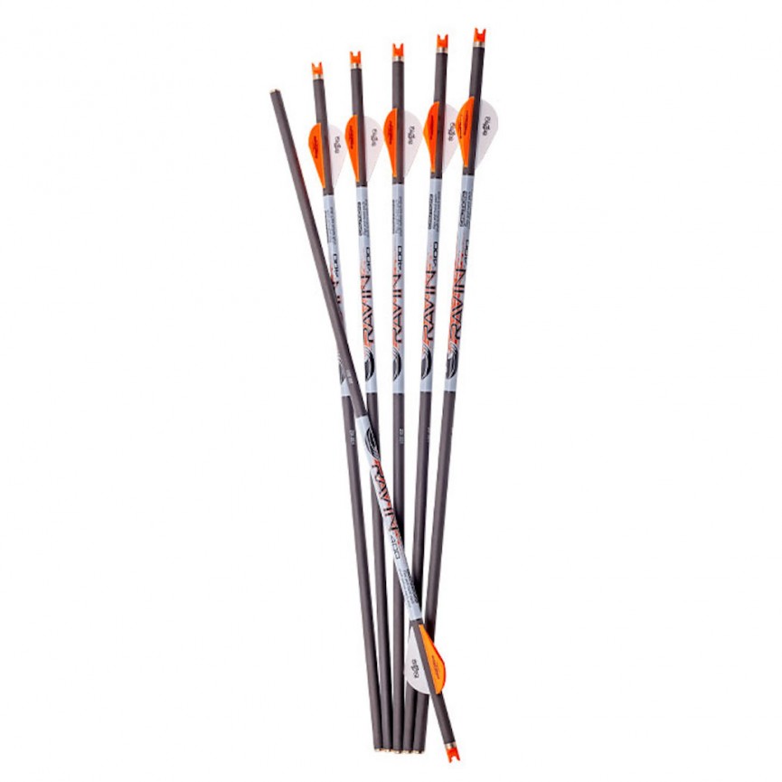 Ravin Carbon Bolts .001 x 6